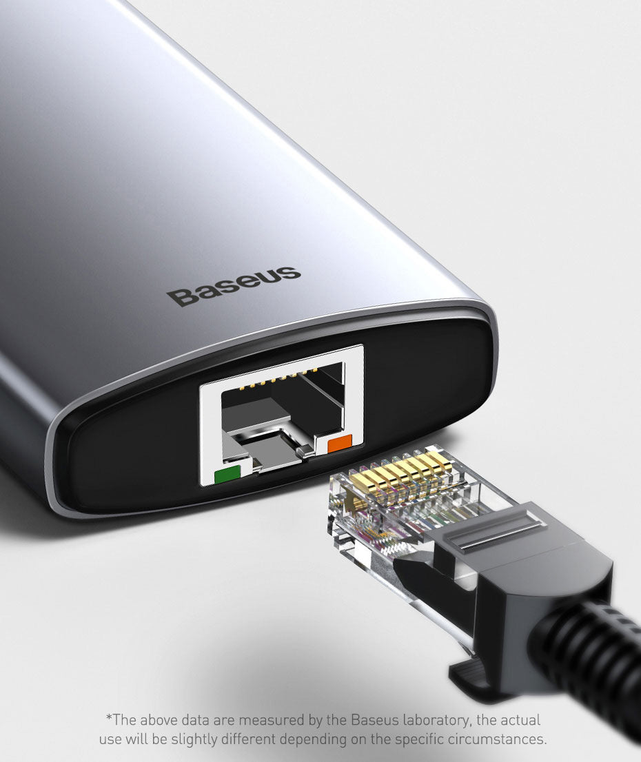 5 In 1 Multifunctional Type-C HUB Docking