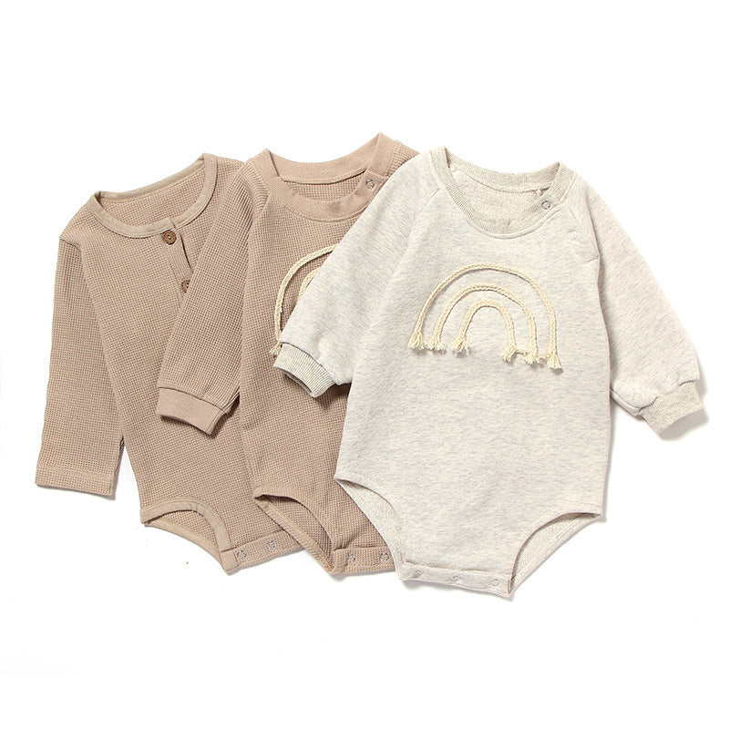 Baby Romper For Spring or Autumn