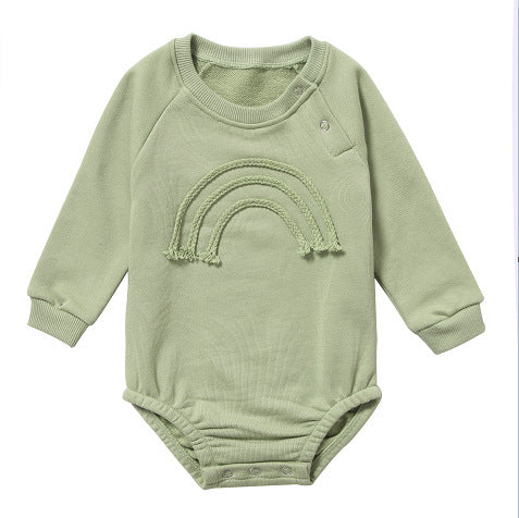 Baby Romper For Spring or Autumn