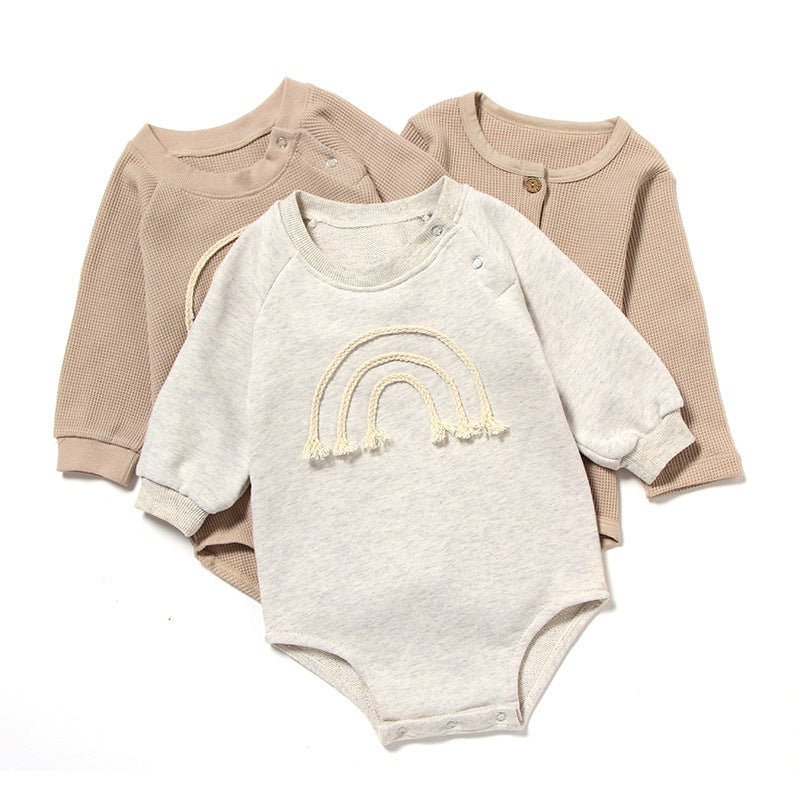 Baby Romper For Spring or Autumn