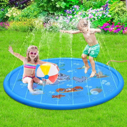Children's Water Spray Mat