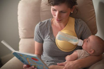 Bottle Holder - The Hands Free Way To Feed Your Baby