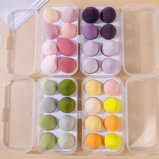Cosmetic Egg Powder Puff