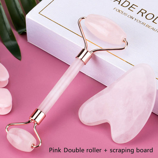 Gua Sha Stone For Face Massage
