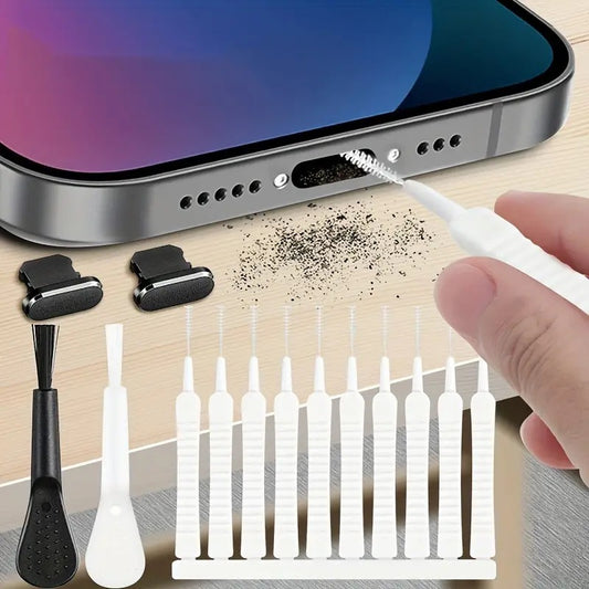 Interface Cleaning Tool