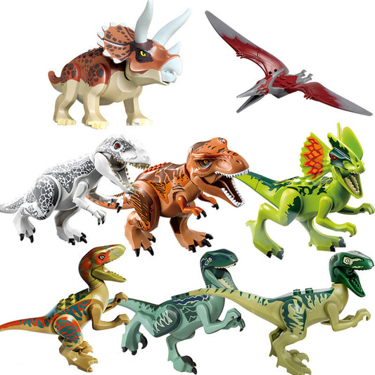 Mini Dinosaur Kids Toys