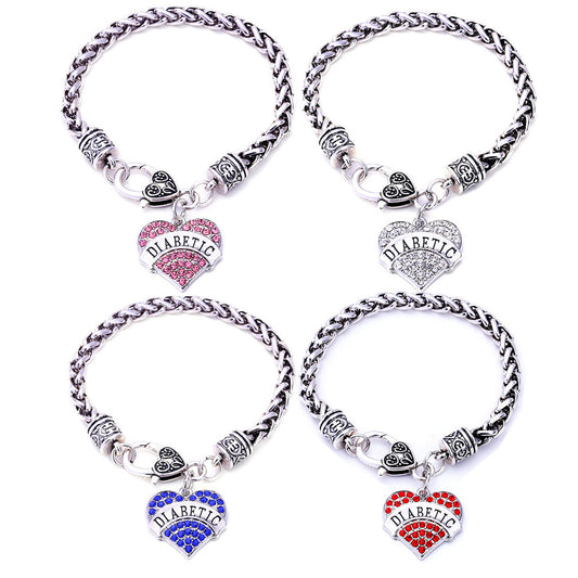 Heart-shaped Bracelet